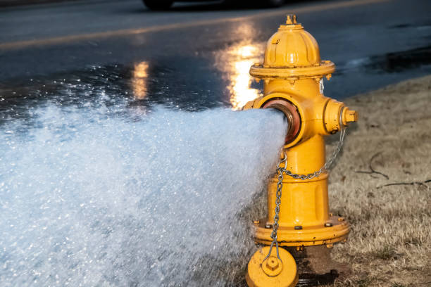 fire hydrant