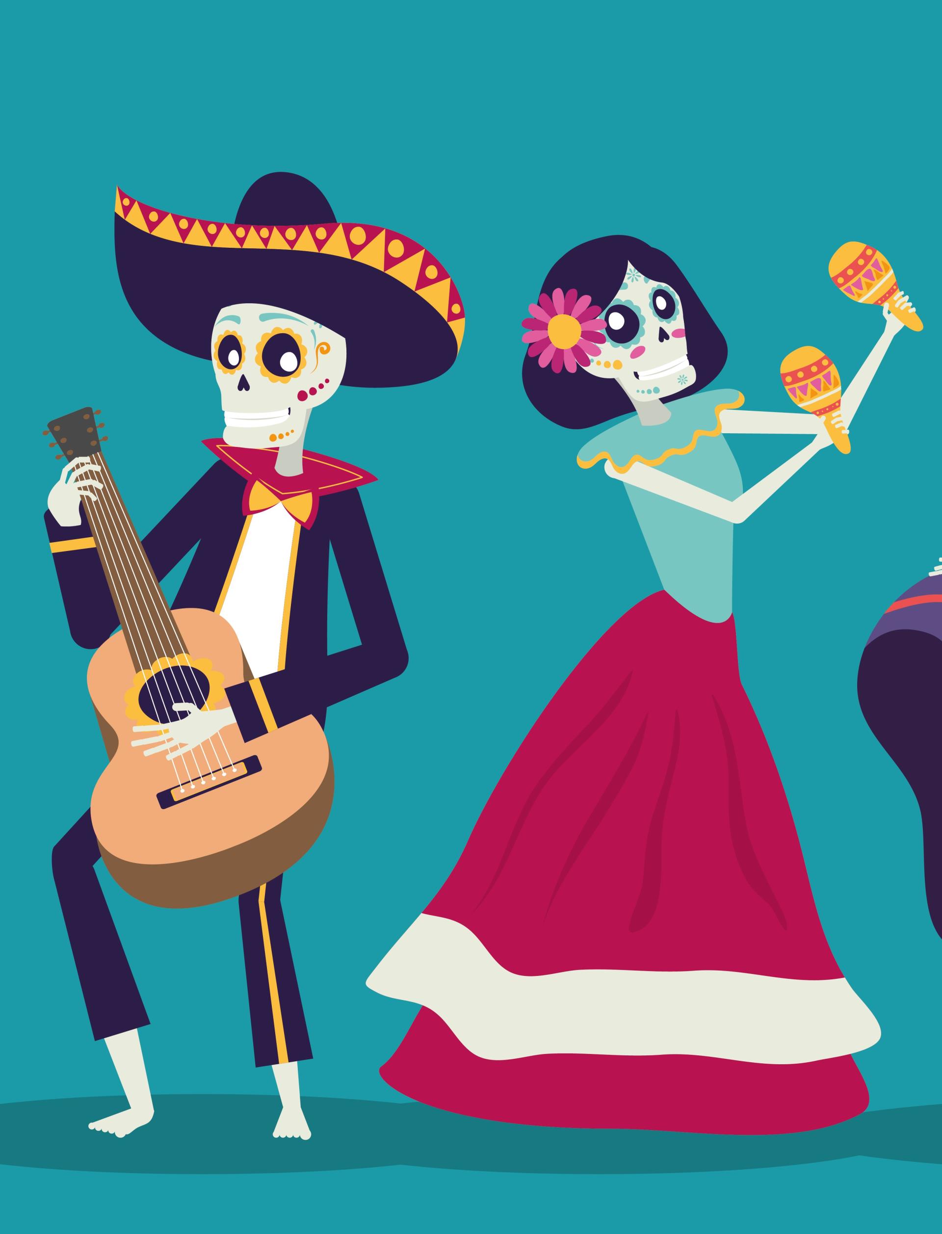 Dia de Los Muertos