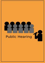 Public Hearing