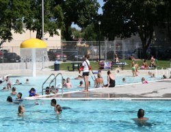 Cashmere Community Pool