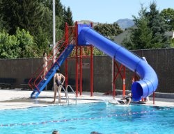 Cashmere Community Pool